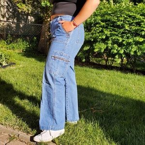 90’s grunge vintage jeans